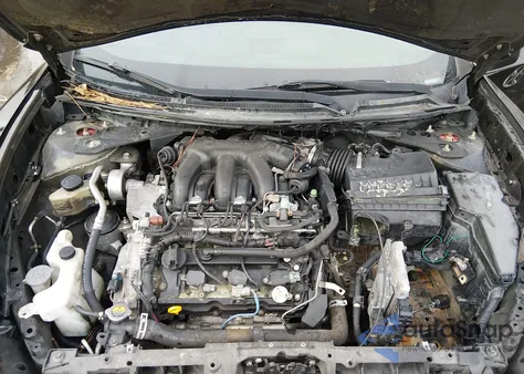 2010 Nissan Maxima 3.5 Sv from USA, damaged, VIN 1N4AA5AP3AC867540